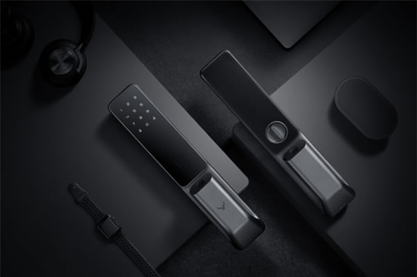 2020網紅智能鎖鹿客S30“35°一握開”靈感從何而來？