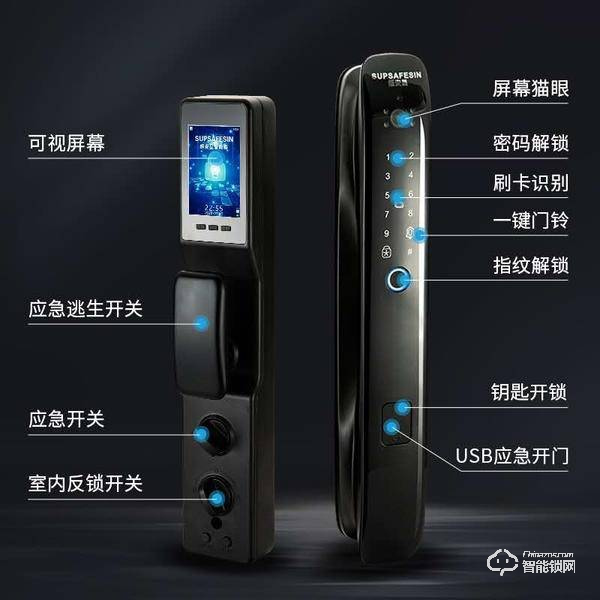 高端品質，安心之選 | 超安星智能鎖沖出智能鎖市場重圍