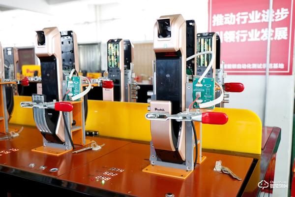 好品質看得見!樸墅智能鎖創新研發助力市場破局 好品質看得見!樸墅智能鎖創新研發助力市場破局