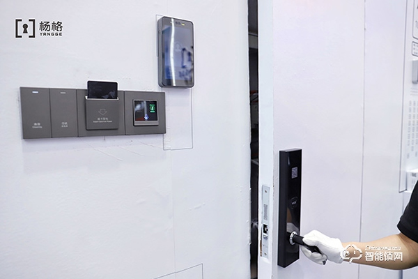 中山小欖鎖博會(huì)開(kāi)幕,楊格全力推動(dòng)智能鎖產(chǎn)業(yè)發(fā)展 中山小欖鎖博會(huì)開(kāi)幕,楊格全力推動(dòng)智能鎖產(chǎn)業(yè)發(fā)展