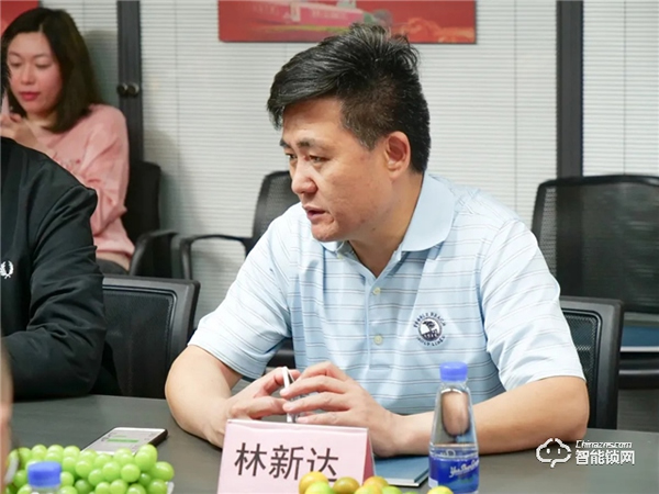 強強聯合，共創輝煌 | 龍湖地產高層到訪頂固，共謀未來深度發展