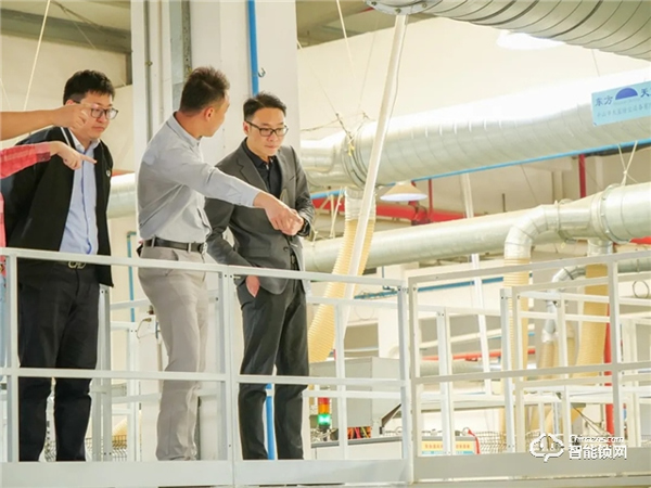 強強聯合，共創輝煌 | 龍湖地產高層到訪頂固，共謀未來深度發展