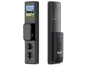 鹿帝智能鎖智慧生活入口，守護居家更牢靠