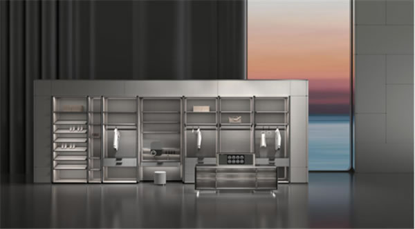 劇透!頂固將攜高定系列新品亮相高定展,詮釋極簡精致生活 劇透!頂固將攜高定系列新品亮相高定展,詮釋極簡精致生活