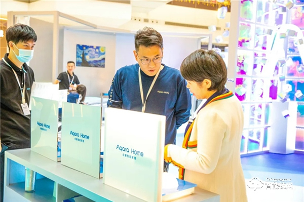 閃現鄭州!Aqara開啟國內首個蘋果全屋智能線下體驗活動 閃現鄭州!Aqara開啟國內首個蘋果全屋智能線下體驗活動