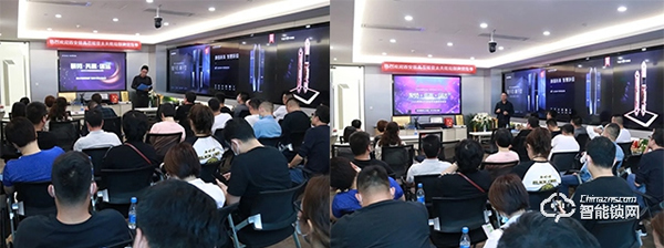 展望未來，攜手共進，再創新高 | 記西安國美交流團訪亞太天能總部