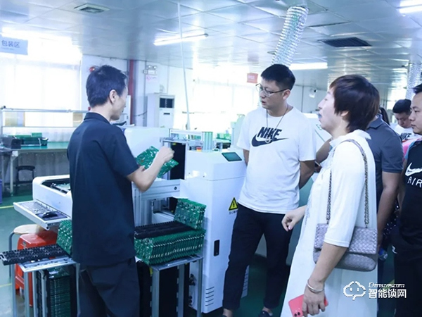 展望未來，攜手共進，再創新高 | 記西安國美交流團訪亞太天能總部