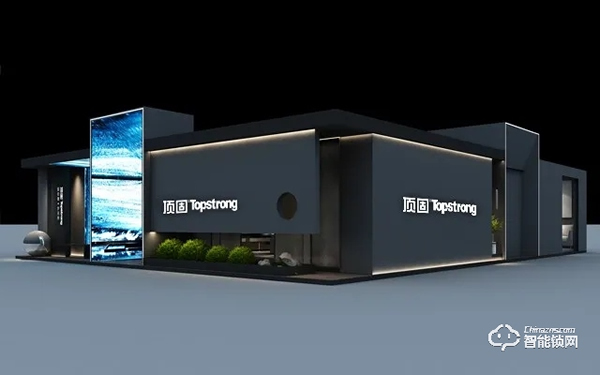 邀請函|頂固安全門鎖與您相約廣州高定展 邀請函|頂固安全門鎖與您相約廣州高定展