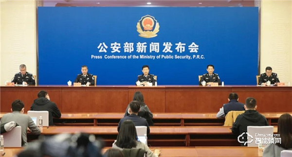 強強聯手||天誠智能鎖攜手大唐微電子亮相中國國際警用裝備博覽會