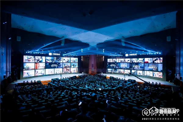 創(chuàng)米小白智慧門被點名，「2021家居生活及消費趨勢報告」為你發(fā)現(xiàn)未來的家