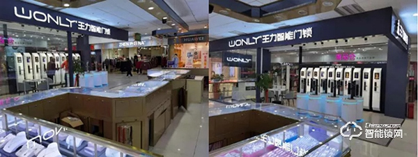 新思路 | 把智能鎖專(zhuān)賣(mài)店開(kāi)進(jìn)商超，剛開(kāi)業(yè)就銷(xiāo)量火爆！