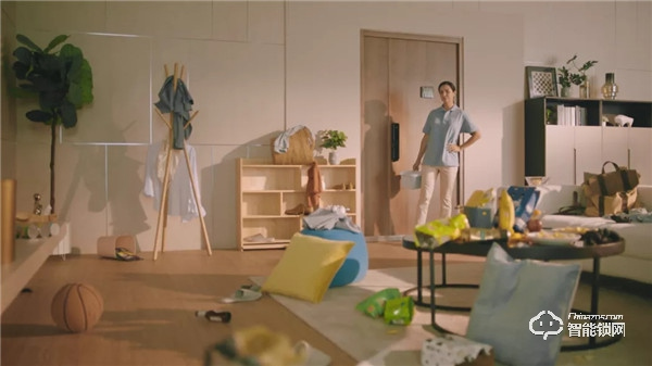 到家服務時代來臨，飛利浦智能鎖“看得見”讓家庭更安全