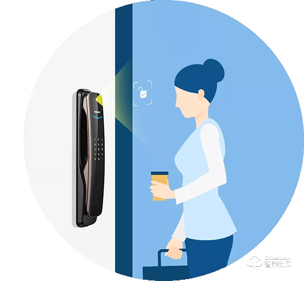 好生活 不將就 | 飛利浦智能鎖，做你的冬日生活管家