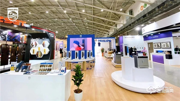 展會直擊 | 飛利浦驚艷亮相2020臺北國際建筑建材暨產品展 展會直擊 | 飛利浦驚艷亮相2020臺北國際建筑建材暨產品展