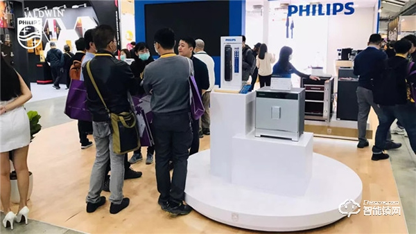 展會直擊 | 飛利浦驚艷亮相2020臺北國際建筑建材暨產品展 展會直擊 | 飛利浦驚艷亮相2020臺北國際建筑建材暨產品展