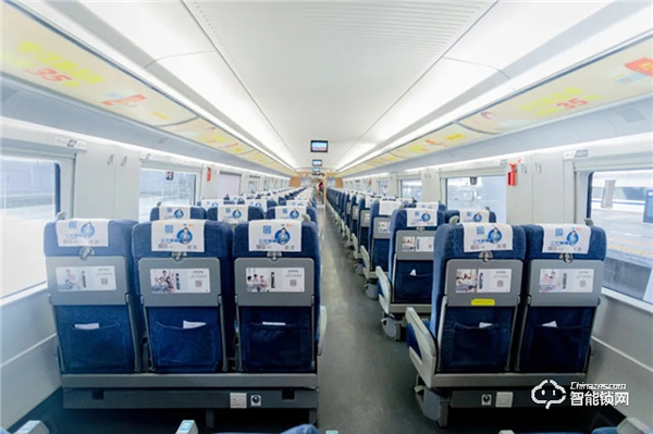 『2021 高鐵上見』皇家金盾人臉鎖品牌專列全國(guó)首發(fā)