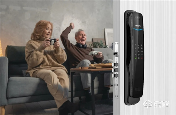 飛利浦智能鎖，用科技溫暖每個家庭，迎接品質(zhì)生活