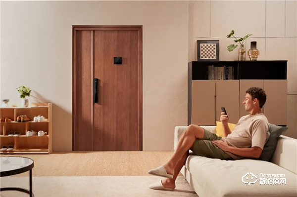 飛利浦智能鎖，讓你的生活不將就，更有品質