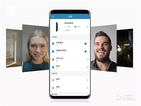 可視智能鎖成趨勢,它究竟好在哪里? 可視智能鎖成趨勢,它究竟好在哪里?