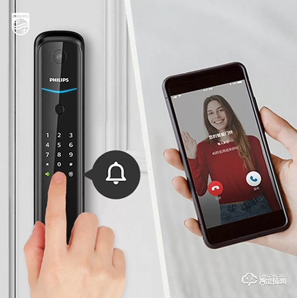 飛利浦智能鎖新品廣告霸屏深圳機場登機口，品牌賦能再升級！