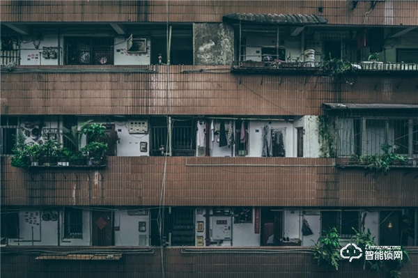 飛利浦智能鎖助力老舊小區升級改造，讓家庭安全從不掉線