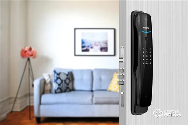 飛利浦智能鎖助力老舊小區升級改造，讓家庭安全從不掉線
