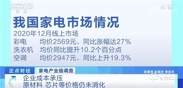 家電行業(yè)迎來“漲價(jià)潮”，智能鎖市場會(huì)受影響嗎？