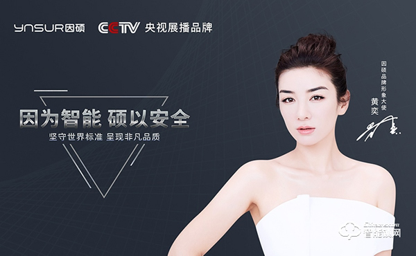 因碩通過ISO9001認證，高品質獲權威認可！