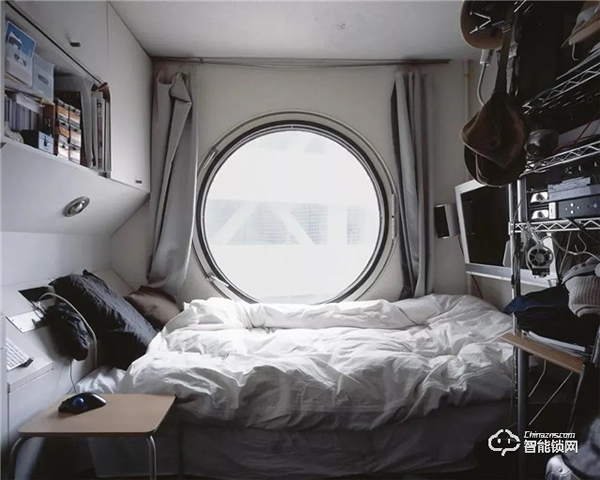 飛利浦智能鎖，為你構建賽博朋克味的家居空間！