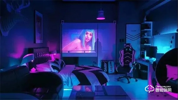 飛利浦智能鎖，為你構建賽博朋克味的家居空間！