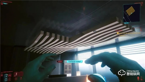 飛利浦智能鎖，為你構建賽博朋克味的家居空間！