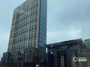 泰州逸安大酒店,搭配科裕分體式智能門鎖,好看實(shí)用