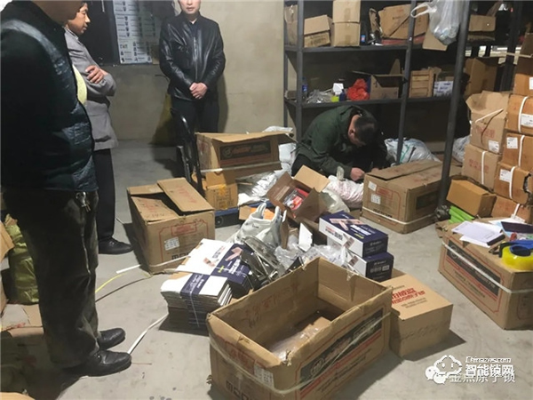 讓制假售假者傾家蕩產，金點原子315每日在行動