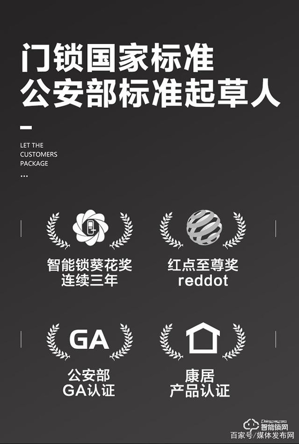 三大智能戰(zhàn)略布局，王力安防智能門(mén)鎖撬動(dòng)千億家居市場(chǎng)