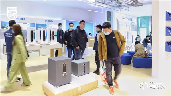 AWE2021震撼開幕：飛利浦三大品類驚喜亮相，火力全開！