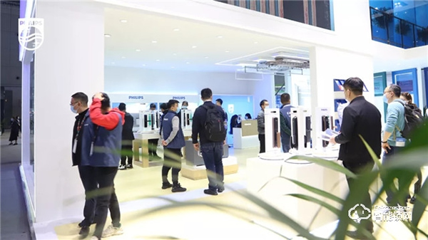 AWE2021震撼開幕：飛利浦三大品類驚喜亮相，火力全開！