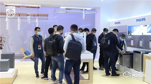 AWE2021震撼開幕：飛利浦三大品類驚喜亮相，火力全開！