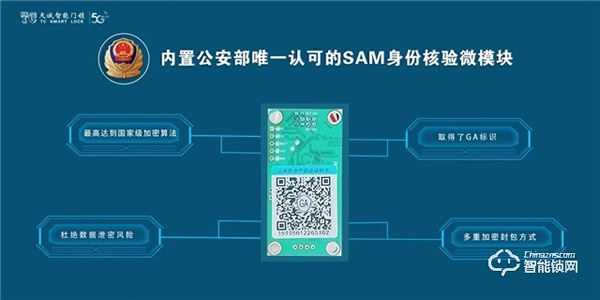 公安管理利器：公安身份證核驗(yàn)物聯(lián)網(wǎng)鎖，讓信息更安全