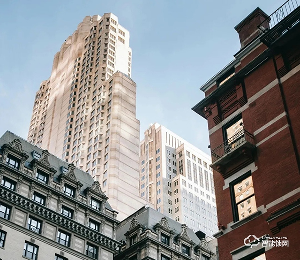 飛利浦智能鎖，從家門口打造智能租房體驗，讓租房生活更品質