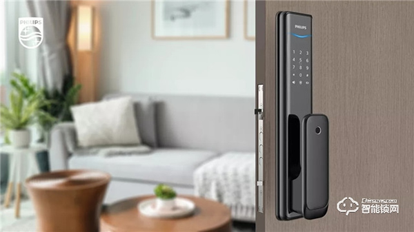 飛利浦智能鎖，從家門口打造智能租房體驗，讓租房生活更品質