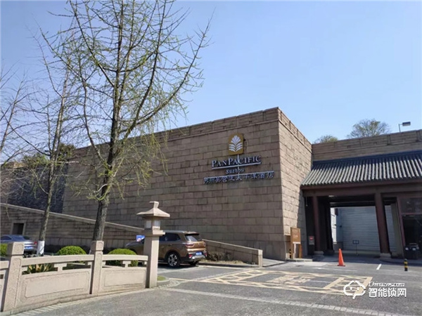 蘇州吳宮泛太平洋酒店：科裕智能門鎖為智慧酒店帶來福音，業(yè)界翹楚！