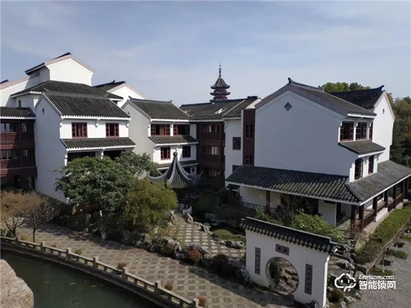 蘇州吳宮泛太平洋酒店：科裕智能門鎖為智慧酒店帶來福音，業(yè)界翹楚！