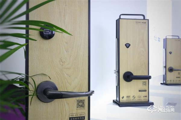 楊格鎖業酒店鎖上海酒店展大放異彩，宣告酒店入住“看臉時代”到來