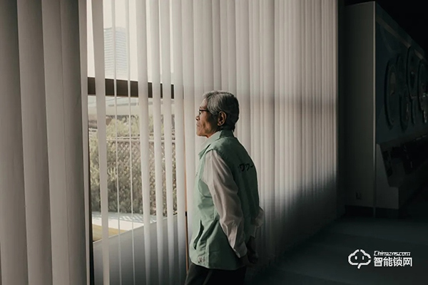 飛利浦智能鎖，讓居家養老更安全、更便捷，子女更安心