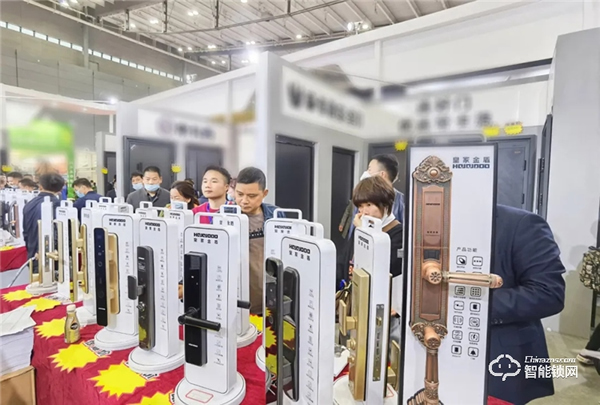 重慶、湖南、云南、山西、沈陽五省同步開展！皇家金盾人臉鎖三月展會圓滿落幕，四月見！