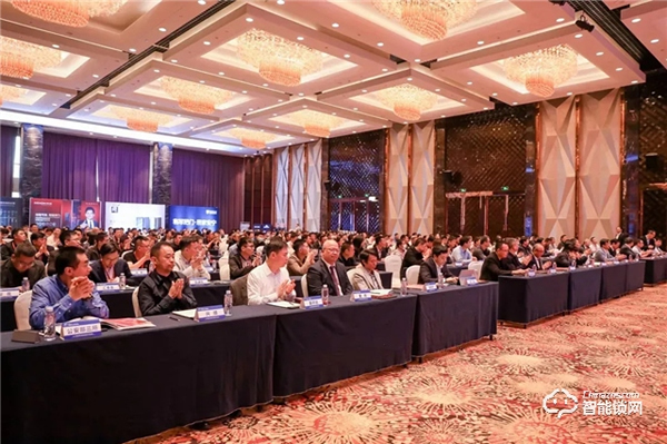 2021中國五金·門窗產業年度峰會隆重召開，德施曼3D人臉鎖72%市占率引圍觀