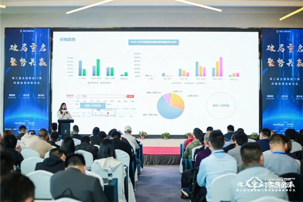 第三屆全國智能門鎖終端營銷高峰論壇完滿結束!2021天能邀您聚勢共贏! 第三屆全國智能門鎖終端營銷高峰論壇完滿結束!2021天能邀您聚勢共贏!