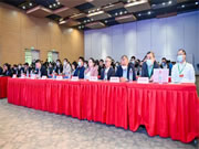 掌門物聯聯網型智能門鎖全新產品理念亮相CCLE2021后勤展，人氣爆棚！