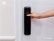 飛利浦智能鎖，讓你擺脫鎖匙困擾，實現進出自由
