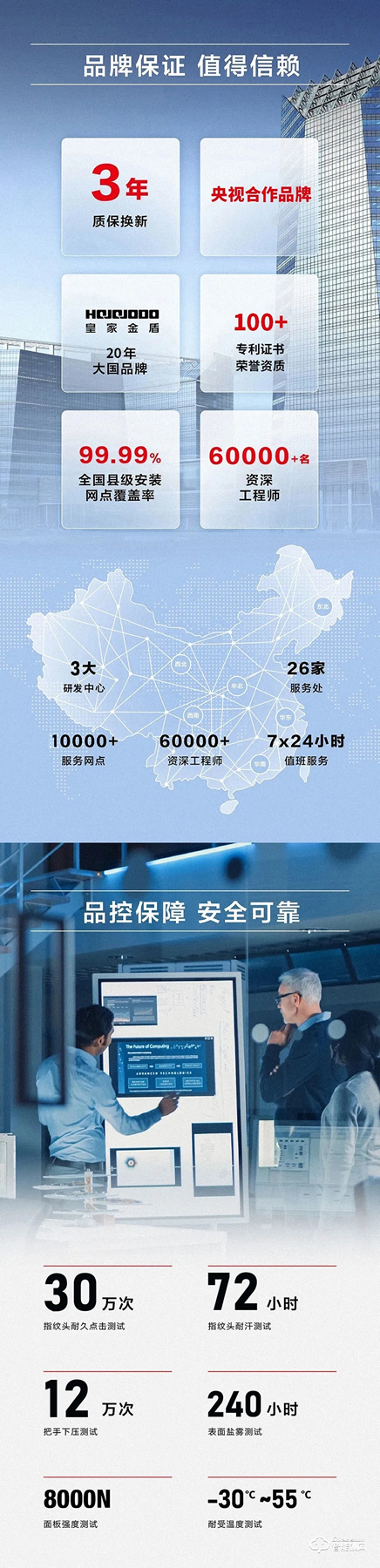 皇家金盾人臉鎖售后服務再次升級,全心服務成行業新標準 皇家金盾人臉鎖售后服務再次升級,全心服務成行業新標準